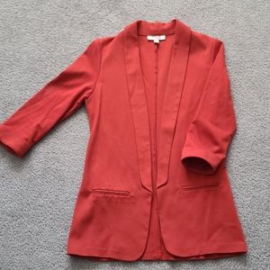 Charlotte Russe Blazer Jacket